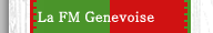 La FM Genevoise