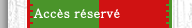 Accès réservé
